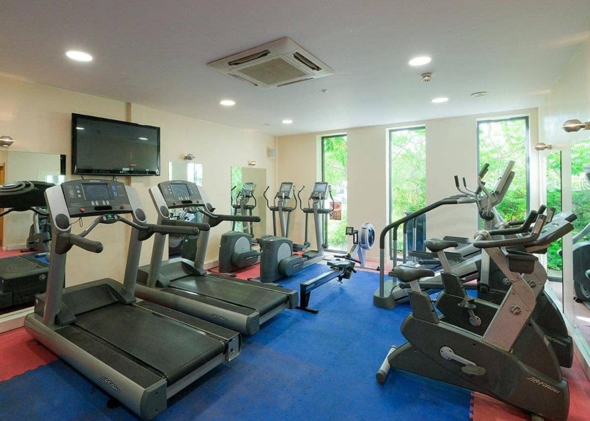 Fell End Hotel Milnthorpe Bagian luar foto