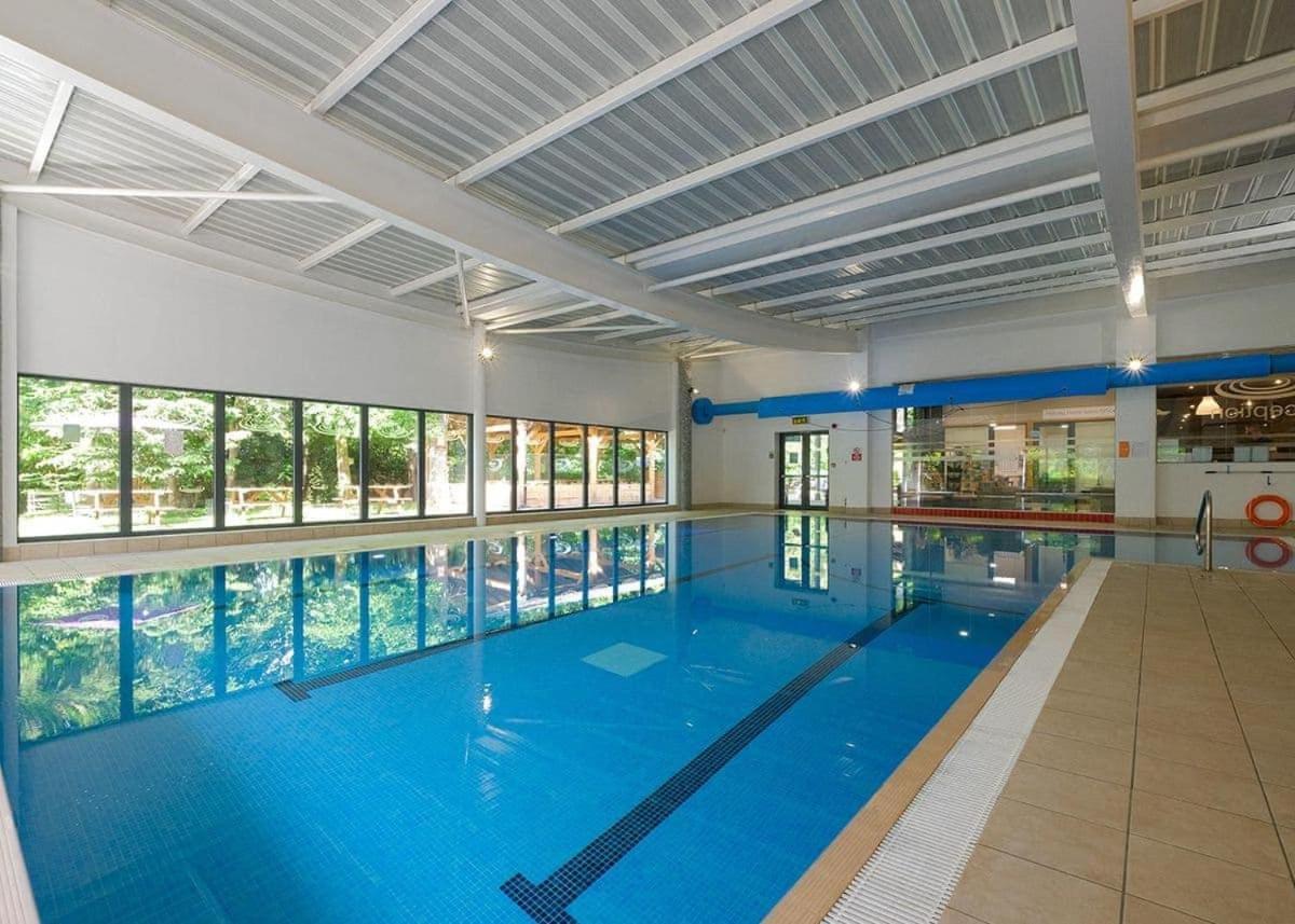 Fell End Hotel Milnthorpe Bagian luar foto