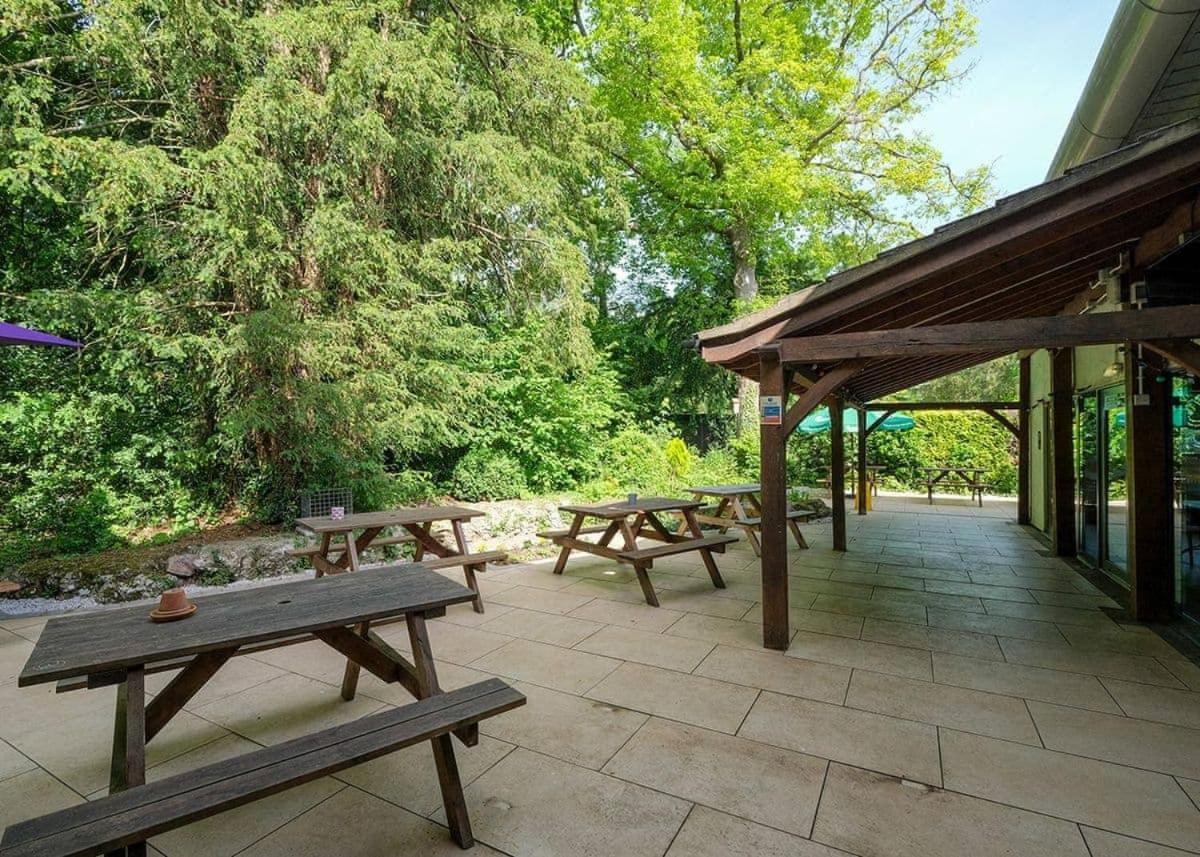 Fell End Hotel Milnthorpe Bagian luar foto