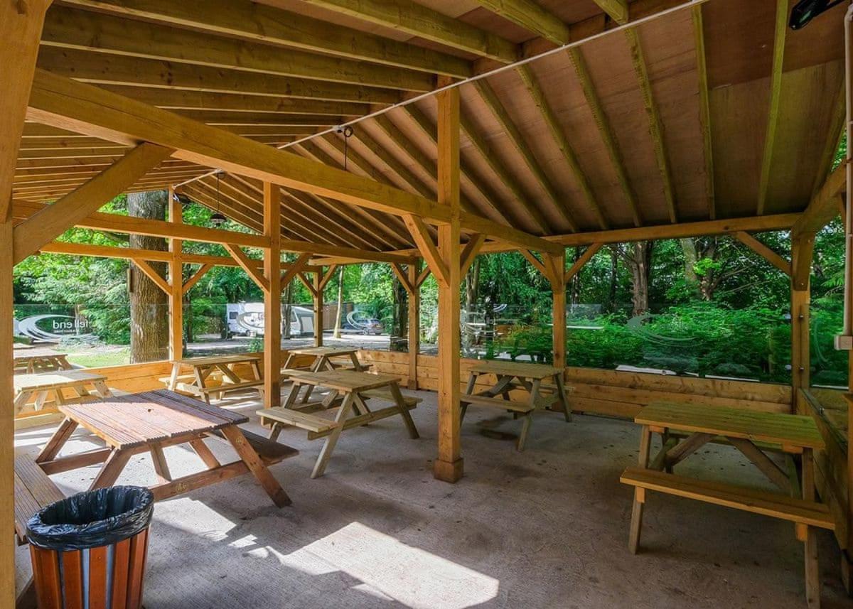 Fell End Hotel Milnthorpe Bagian luar foto