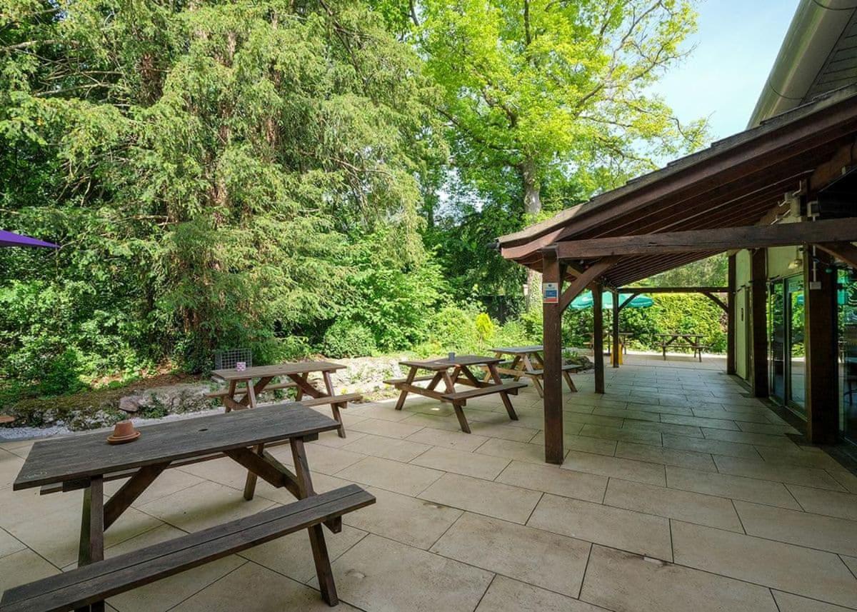 Fell End Hotel Milnthorpe Bagian luar foto