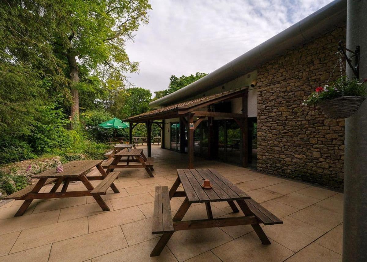Fell End Hotel Milnthorpe Bagian luar foto